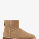 Classic Mini suede ankle boots