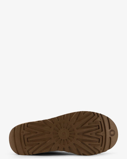 Classic Mini suede ankle boots