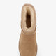 Classic Mini suede ankle boots