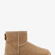 Classic Mini suede ankle boots