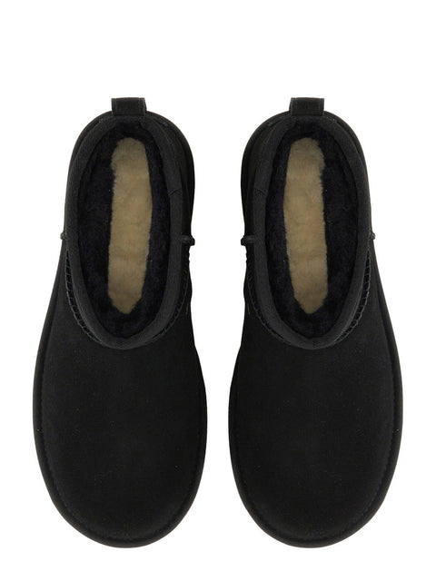 CLASSIC ULTRA MINI BOOT WITH PLATFORM