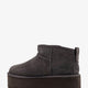 Classic Ultra Mini Platform suede ankle boots
