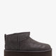 Classic Ultra Mini Platform suede ankle boots