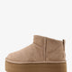 Classic Ultra Mini Platform suede ankle boots