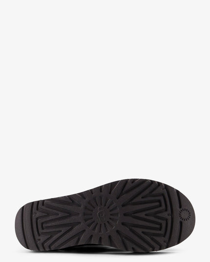 Classic Ultra Mini Platform suede ankle boots