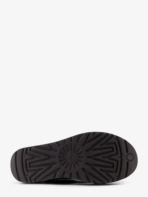 Classic Ultra Mini Platform suede ankle boots