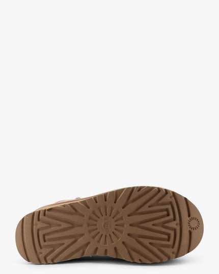 Classic Ultra Mini Platform suede ankle boots