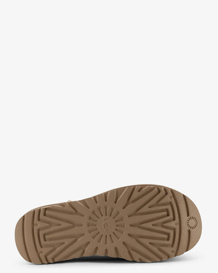 Classic Ultra Mini suede ankle boots