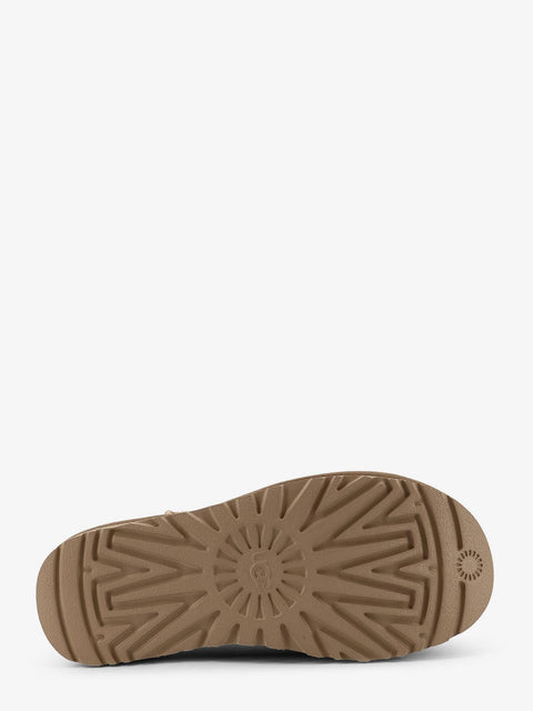 Classic Ultra Mini suede ankle boots