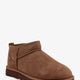 Classic Ultra Mini suede ankle boots