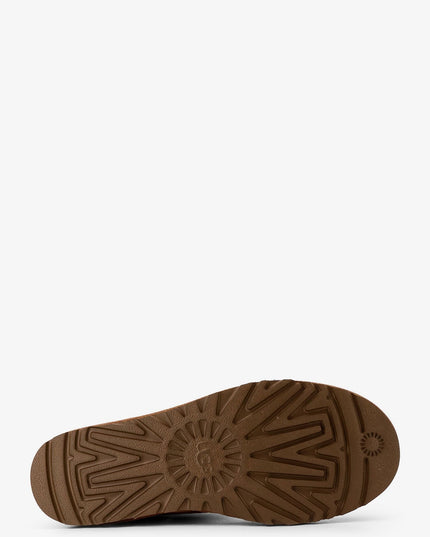 Classic Ultra Mini suede ankle boots