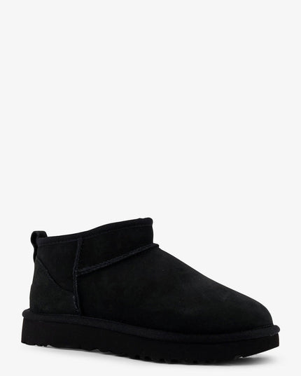 Classic Ultra Mini suede ankle boots