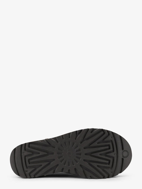Classic Ultra Mini suede ankle boots