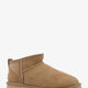 Classic Ultra Mini suede ankle boots