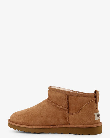 Classic Ultra Mini suede ankle boots