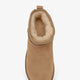 Classic Ultra Mini suede ankle boots