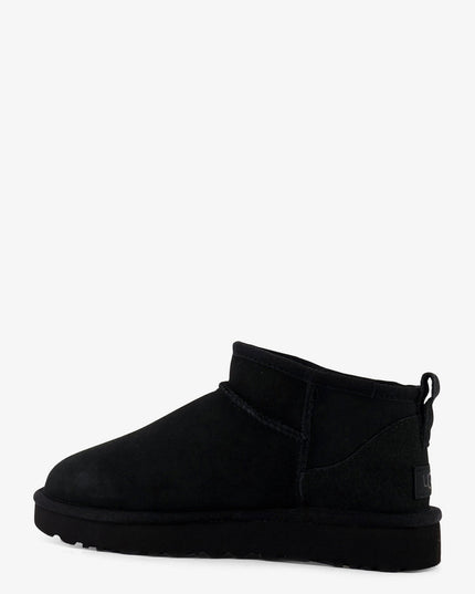 Classic Ultra Mini suede ankle boots