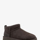 Classic Ultra Mini suede ankle boots