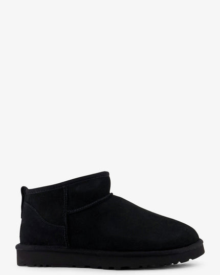 Classic Ultra Mini suede ankle boots