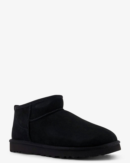 Classic Ultra Mini suede ankle boots