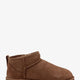 Classic Ultra Mini suede ankle boots
