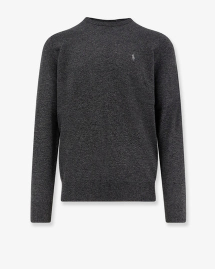 Classic wool sweater