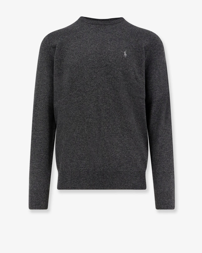 Classic wool sweater