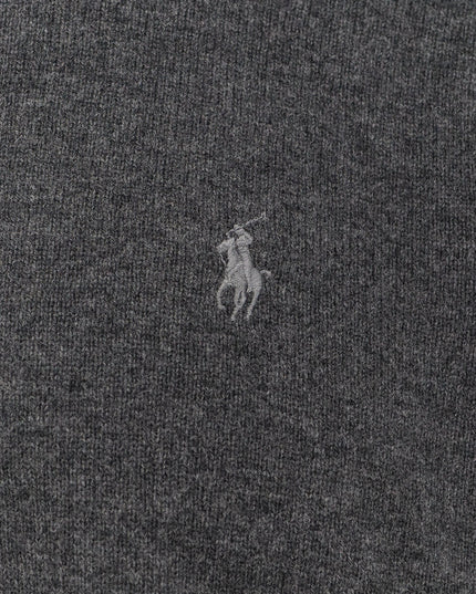 Classic wool sweater
