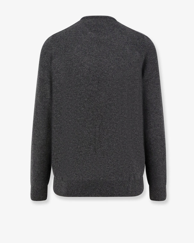 Classic wool sweater