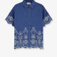 Clementine cotton shirt