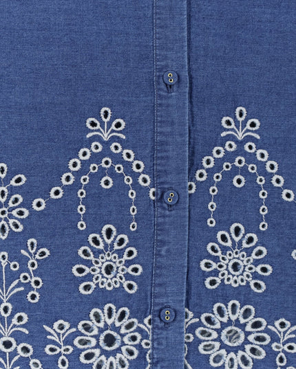 Clementine cotton shirt