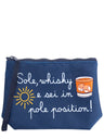 CLUTCH BAG "ALINE"