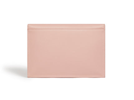 Alder Nude Clutch & Cross-Body Bag