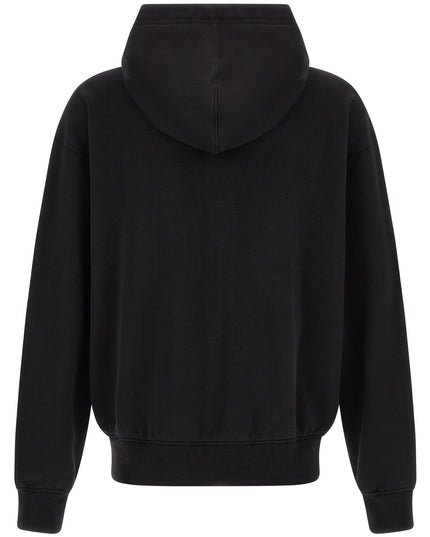 Coat of arms logo hoodie