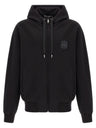 Coat of arms logo hoodie