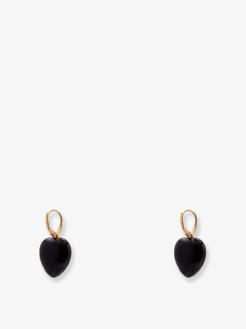 Coeur Royal metal earrings
