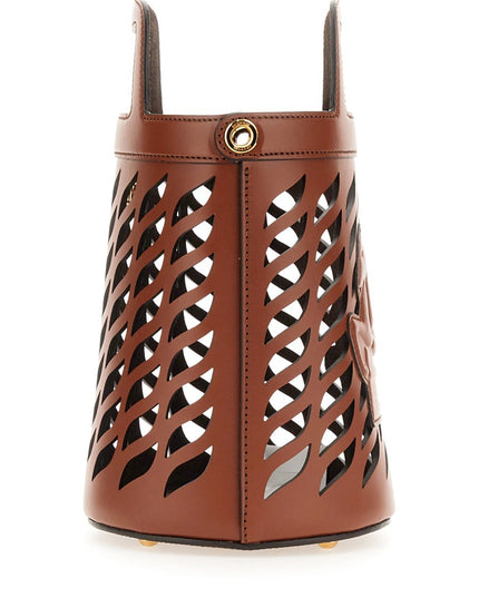 "COFFA" BAG WITH LOGO