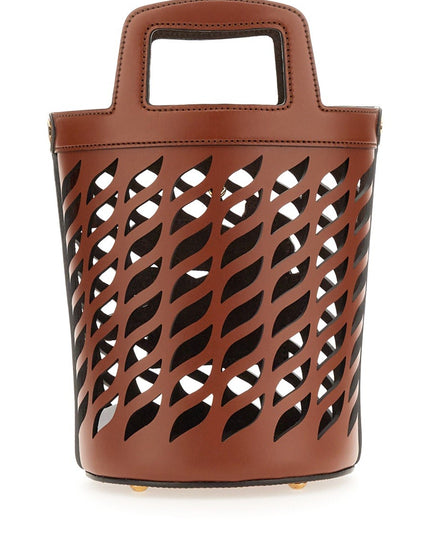 "COFFA" BAG WITH LOGO
