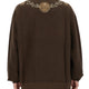COIN PRINT SWEATSHIRT