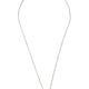 COLLANA "MILLER" PAVÈ