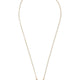 COLLANA "OVALETTE" CON LOGO