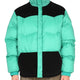 COLOR-BLOCK DOWN JACKET