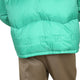 COLOR-BLOCK DOWN JACKET