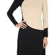 COLORBLOCK DRESS