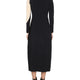 COLORBLOCK DRESS