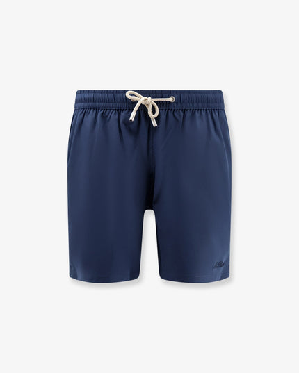 Comfort recycled nylon swim trunks