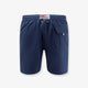 Comfort recycled nylon swim trunks