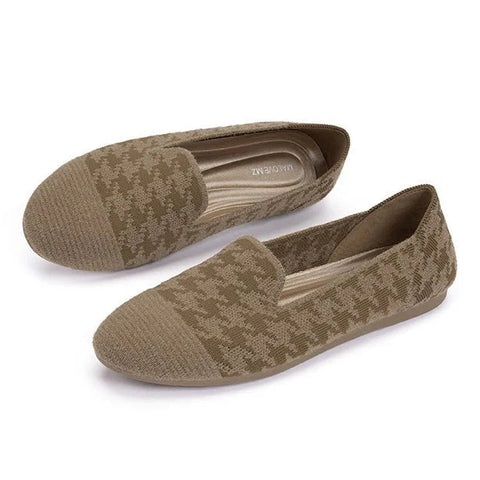 Bequeme Slip-On Loafers