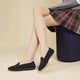 Bequeme Slip-On Loafers