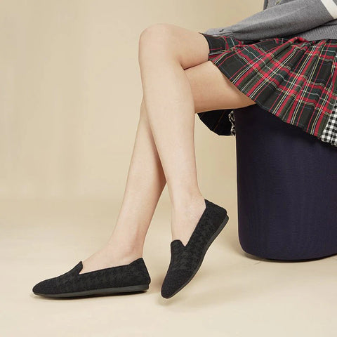 Bequeme Slip-On Loafers